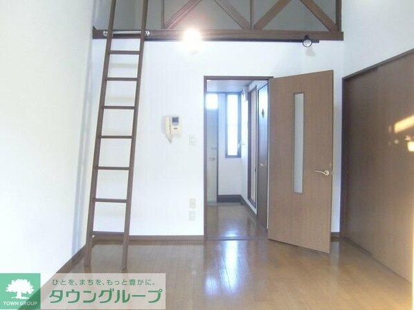 シティーハイツ ハイビスカスA棟の物件内観写真